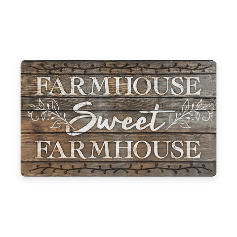 Sweet Farmhouse Door Mat image 1