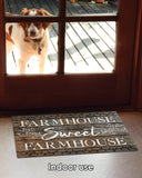 Sweet Farmhouse Door Mat image 5