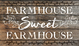 Sweet Farmhouse Door Mat image 2