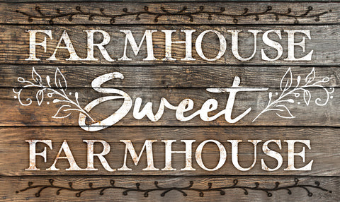 Sweet Farmhouse Door Mat image 1
