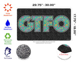 GTFO Door Mat image 3