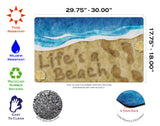 Beachy Life Door Mat image 3