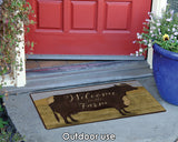 Welcome To The Farm Door Mat image 4