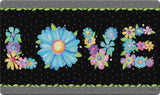 Flower Love Door Mat image 2