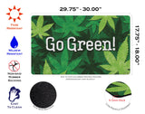 Go Green Door Mat image 3