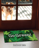 Go Green Door Mat image 5