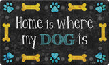 Dog Home Door Mat image 2