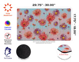 Flower Power Door Mat image 3