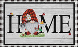 Spring Home Gnome Door Mat image 2
