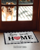 Heart Sweet Home Door Mat image 5