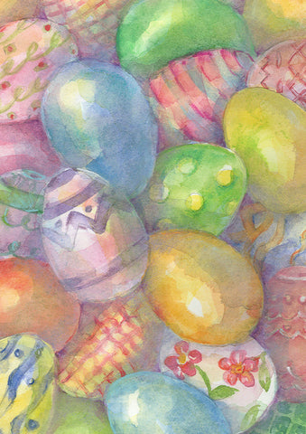 Easter Eggs Flag image 1