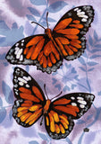 Flutter By Butterfly Flag image 2