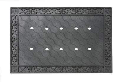 Recycled Rubber Doormat Tray/Holder Image