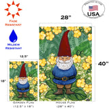 Garden Gnome Flag image 6