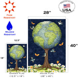 Earth Tree Flag image 6