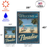 Paradise Flag image 6