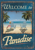 Paradise Flag image 2