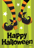 Witch Feet Flag image 2