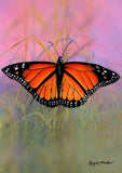 Monarch Welcome Flag image 2