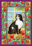Kitchen Kitty Flag image 2