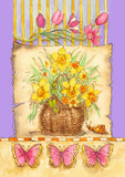 Daffodil Basket Flag image 2