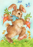 Bunny Gift Flag image 2