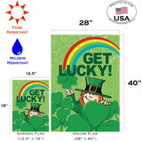 Get Lucky! Flag image 6