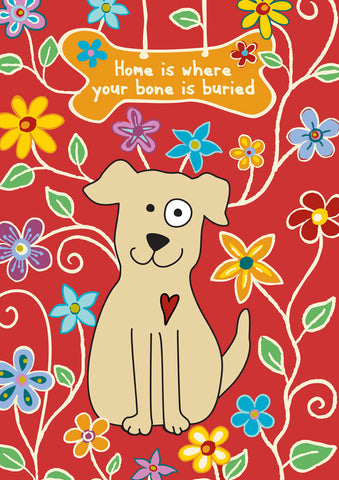 Dog Bone- Red Flag image 1