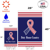 Duty, Honor, Country Flag image 6
