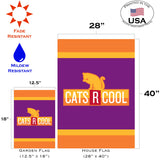 Cats R Cool Flag image 6