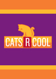 Cats R Cool Flag image 2