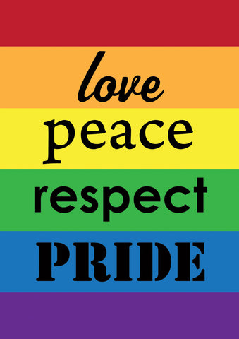 Pride Flag image 1