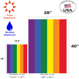 Rainbow Pride Flag image 6