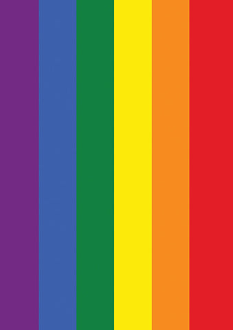 Rainbow Pride Flag image 1