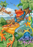 Tree Frog Flag image 2