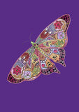 Animal Spirits- Butterfly Flag image 2