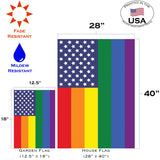 Patriotic Pride Flag image 6