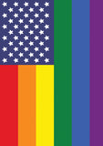 Patriotic Pride Flag image 2