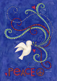 Peace Dove Flag image 2