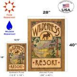 Wilderness Resort Flag image 6