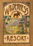 Wilderness Resort Flag image 2