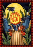 Scare Crow Flag image 2