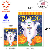 Boo Ghost Flag image 6