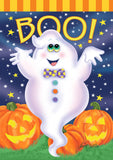 Boo Ghost Flag image 2