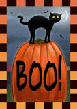 Boo Cat Flag image 2