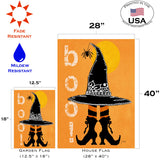 Boo Boots Flag image 6