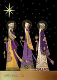 Three Wise Men Flag image 2