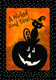 Let's Get Wicked Flag image 2