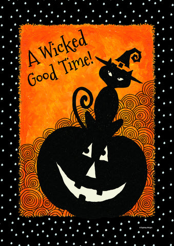 Let's Get Wicked Flag image 1