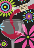 Red Red Wine Flag image 2